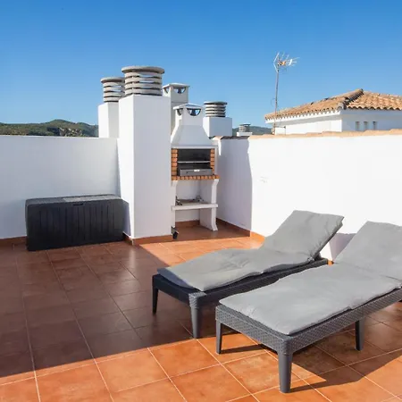 Terrazas De Hidalgos B33a Apartment Manilva