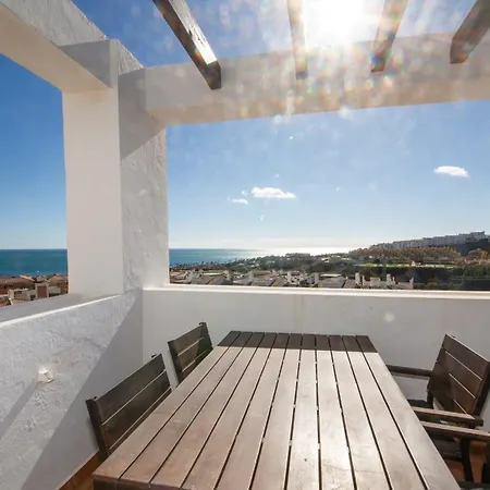 Apartment Terrazas De Hidalgos B33a Manilva